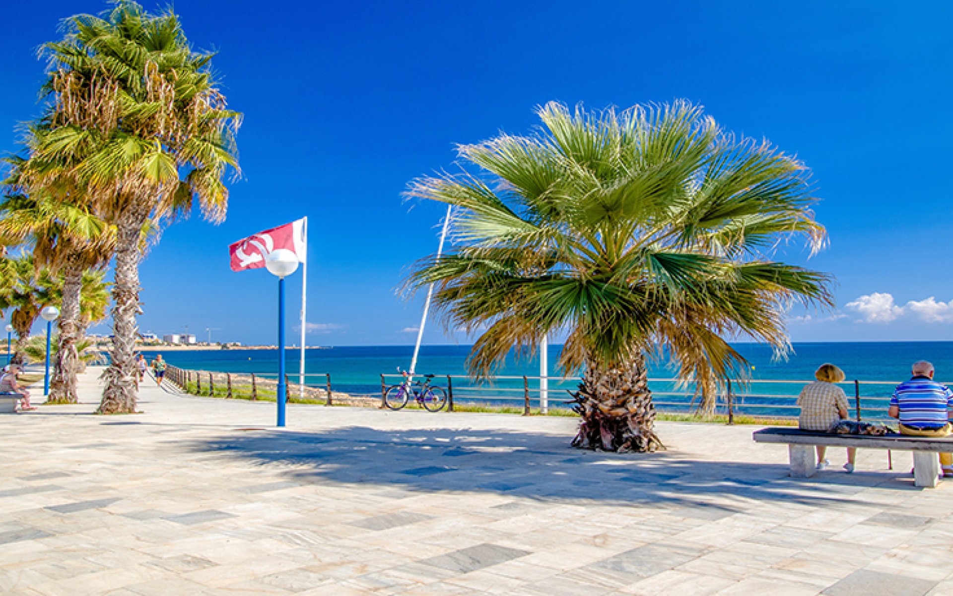 Resale - Apartment - Orihuela Costa - Playa Flamenca