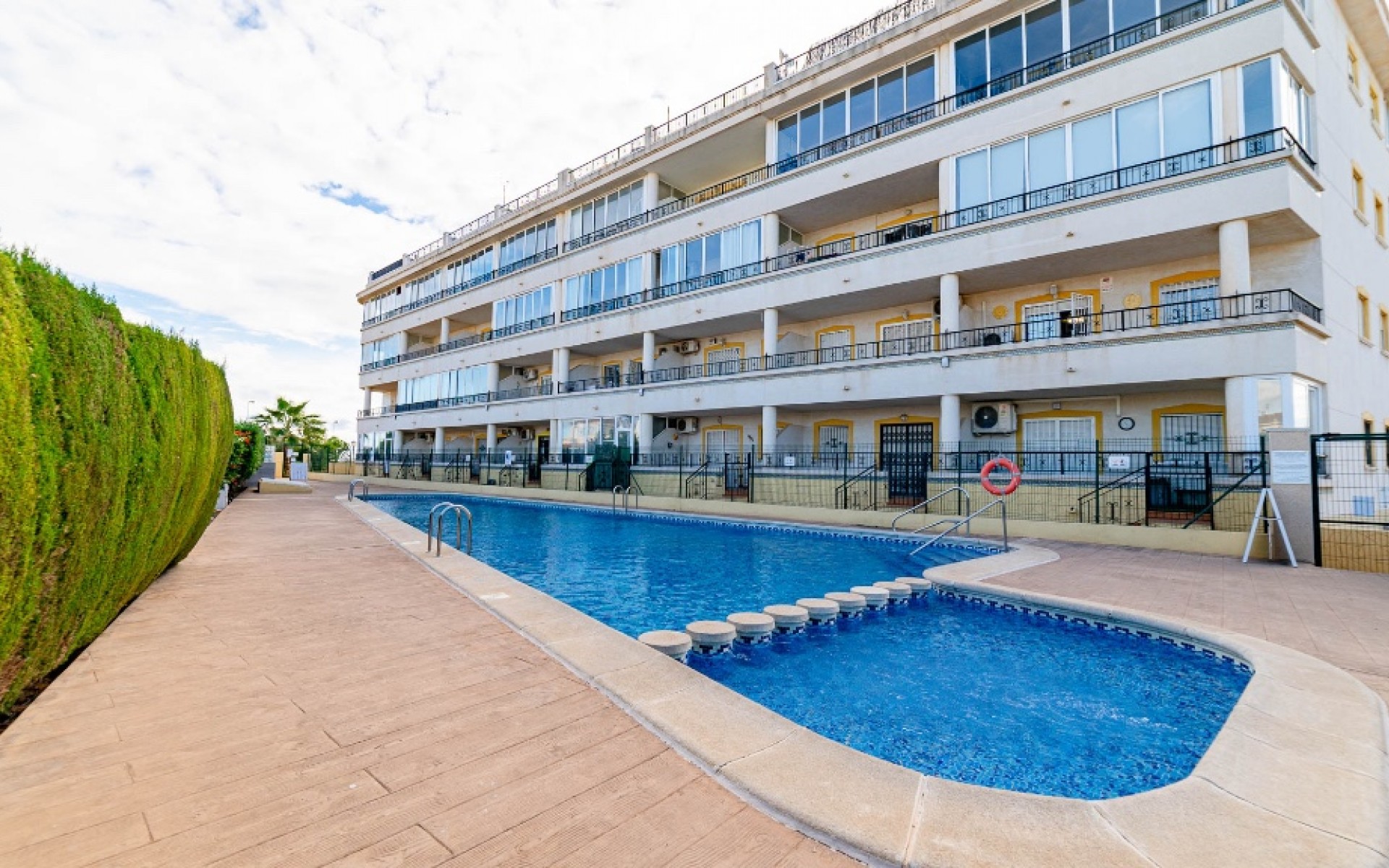 Resale - Apartment - Orihuela Costa - Playa Flamenca