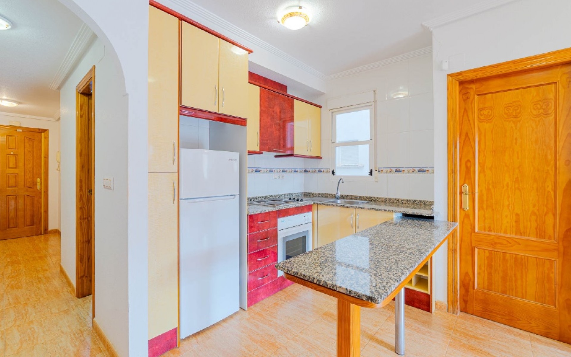 Resale - Apartment - Orihuela Costa - Playa Flamenca