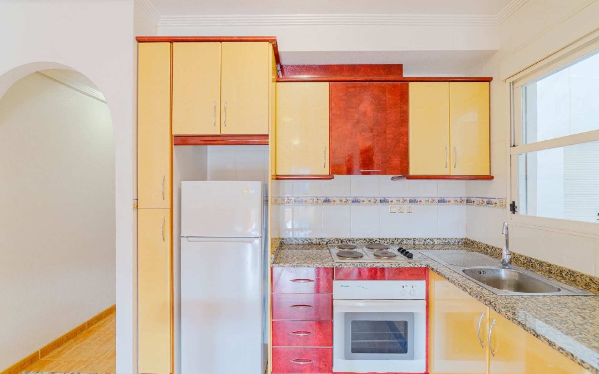 Resale - Apartment - Orihuela Costa - Playa Flamenca