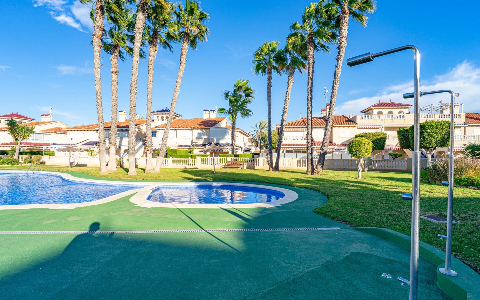 Resale - Apartment - Orihuela Costa - Playa Flamenca