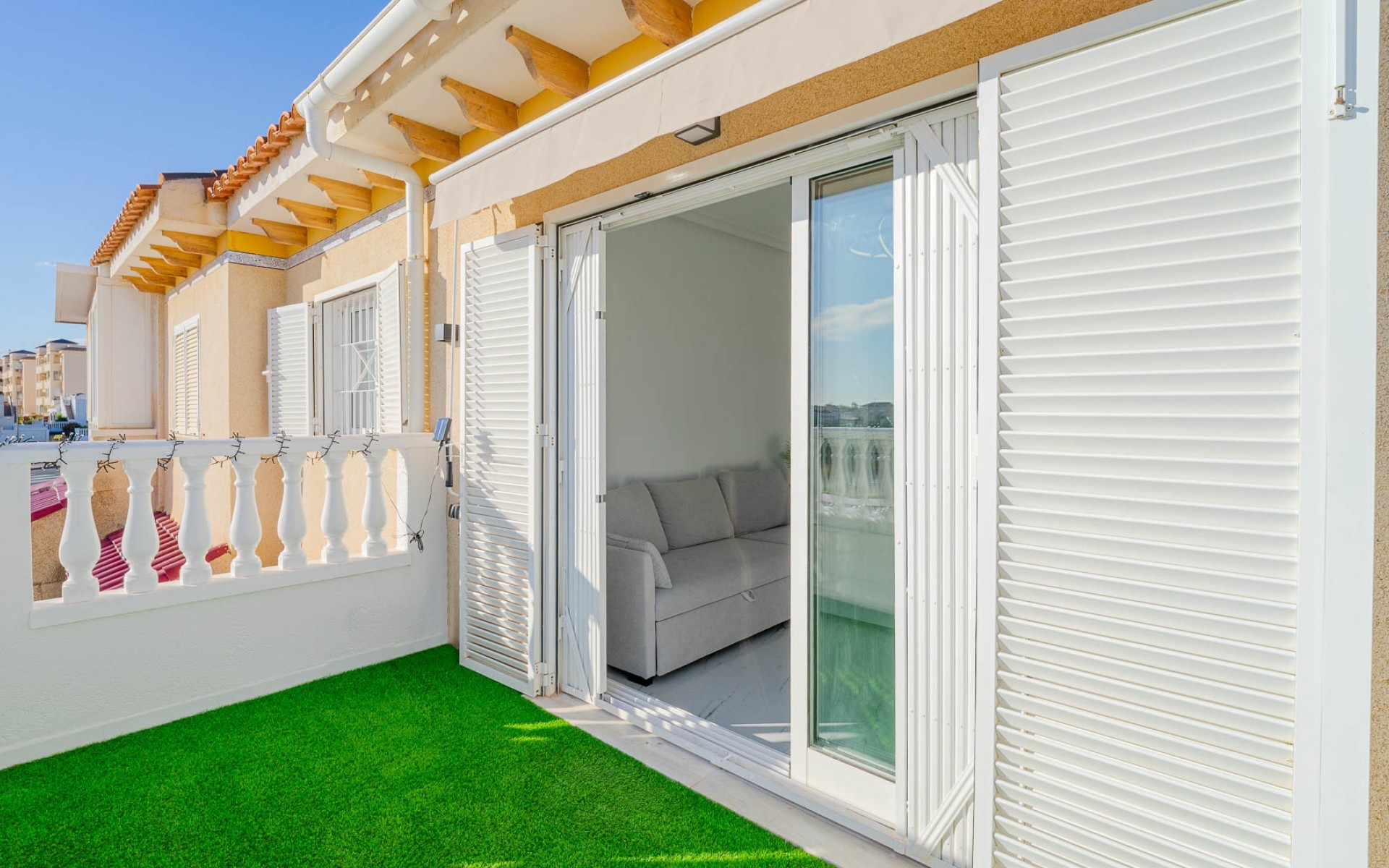 Resale - Apartment - Orihuela Costa - Playa Flamenca