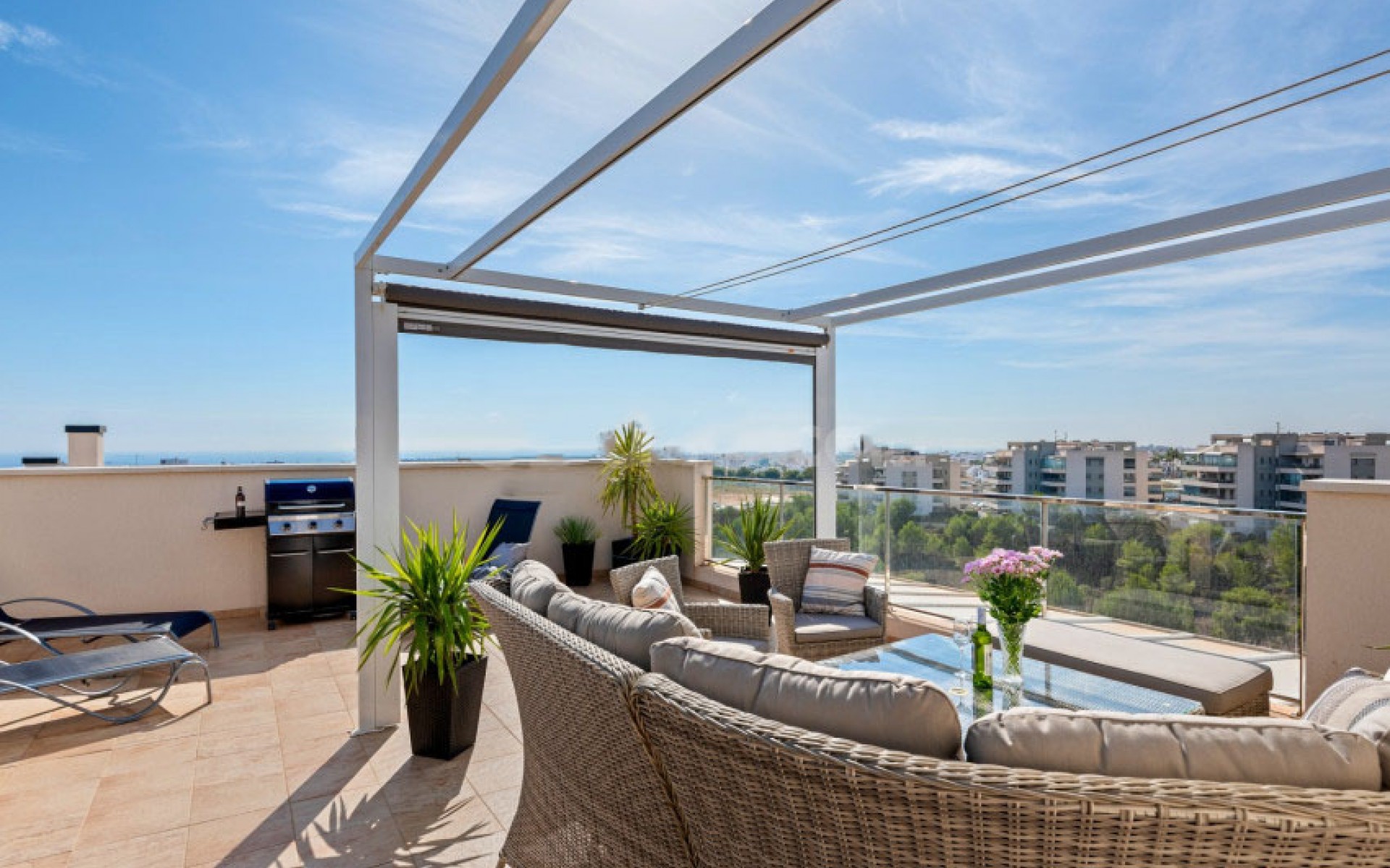 Resale - Apartment - Orihuela Costa - Villamartin