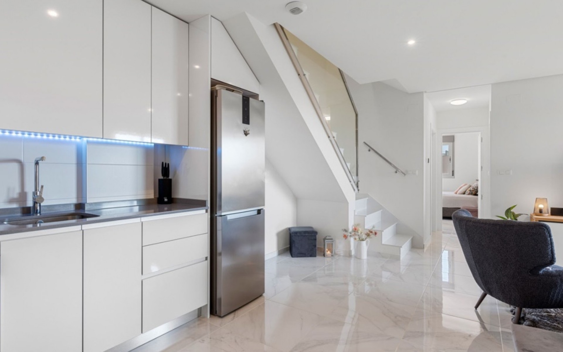 Resale - Apartment - Orihuela Costa - Villamartin