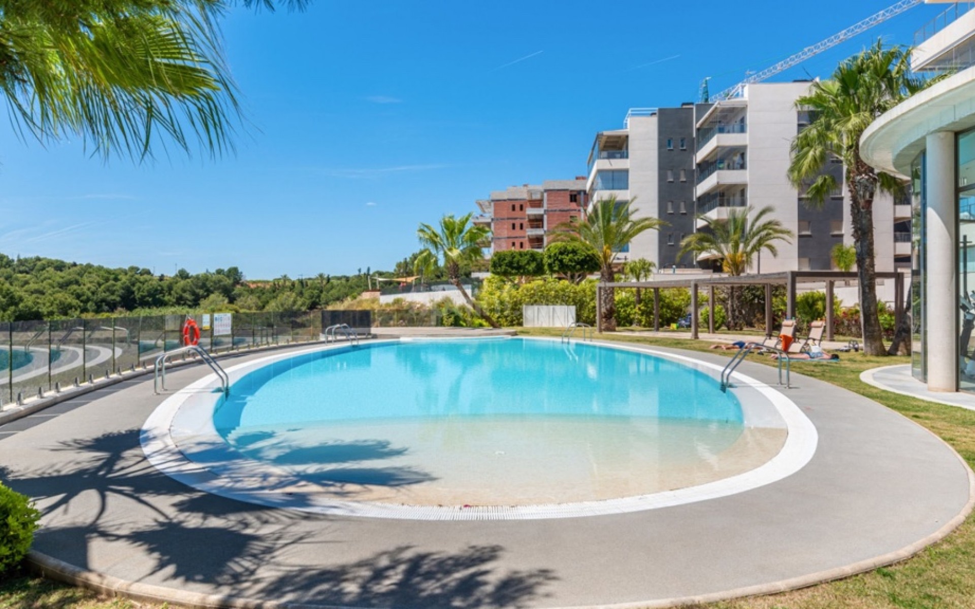 Resale - Apartment - Orihuela Costa - Villamartin