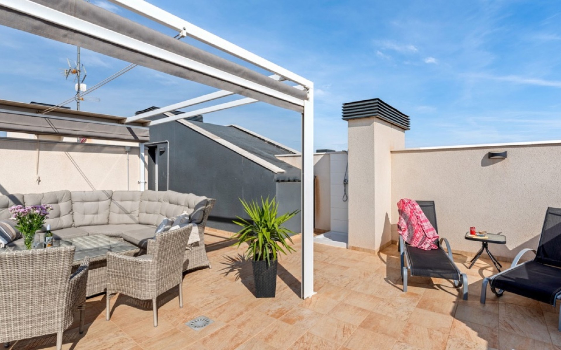 Resale - Apartment - Orihuela Costa - Villamartin