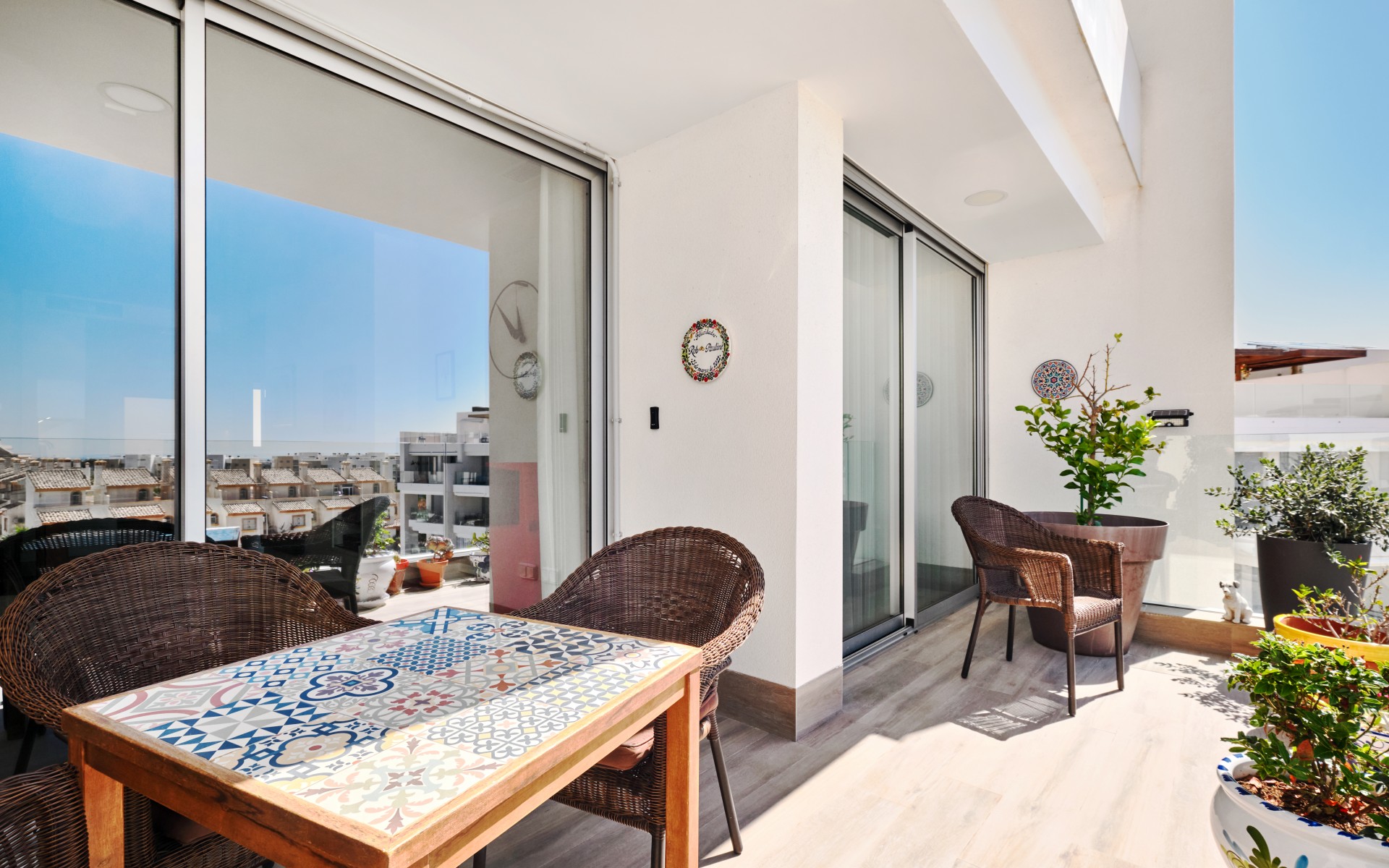 Resale - Apartment - Orihuela Costa - Villamartin