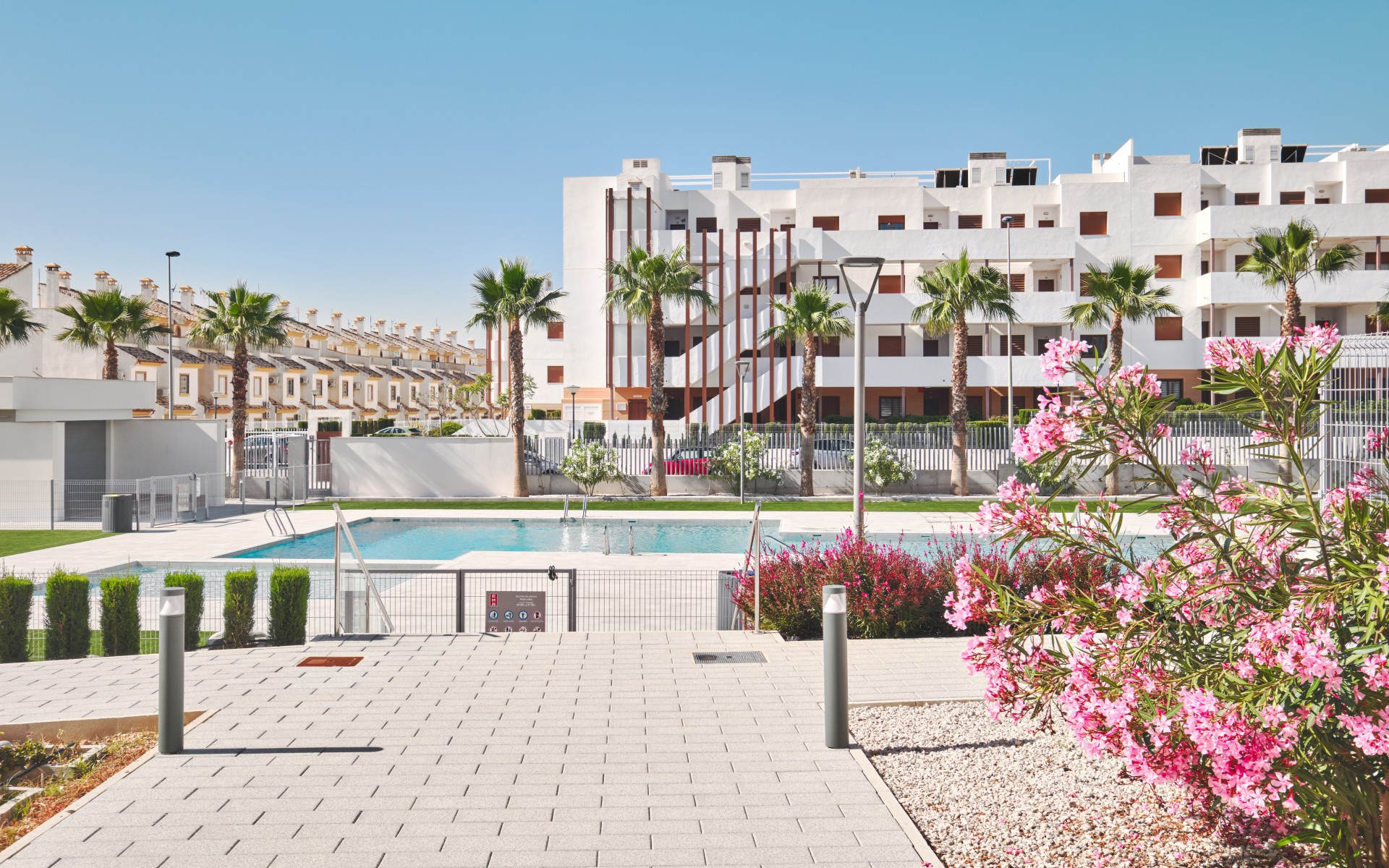 Resale - Apartment - Orihuela Costa - Villamartin