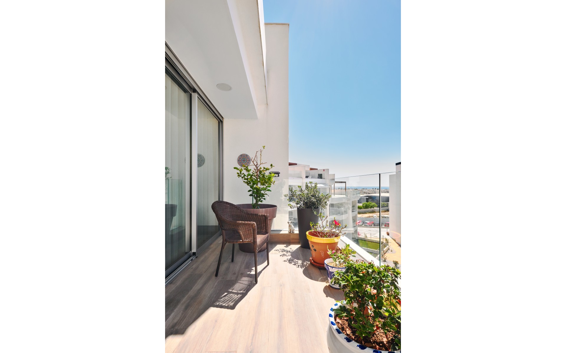 Resale - Apartment - Orihuela Costa - Villamartin