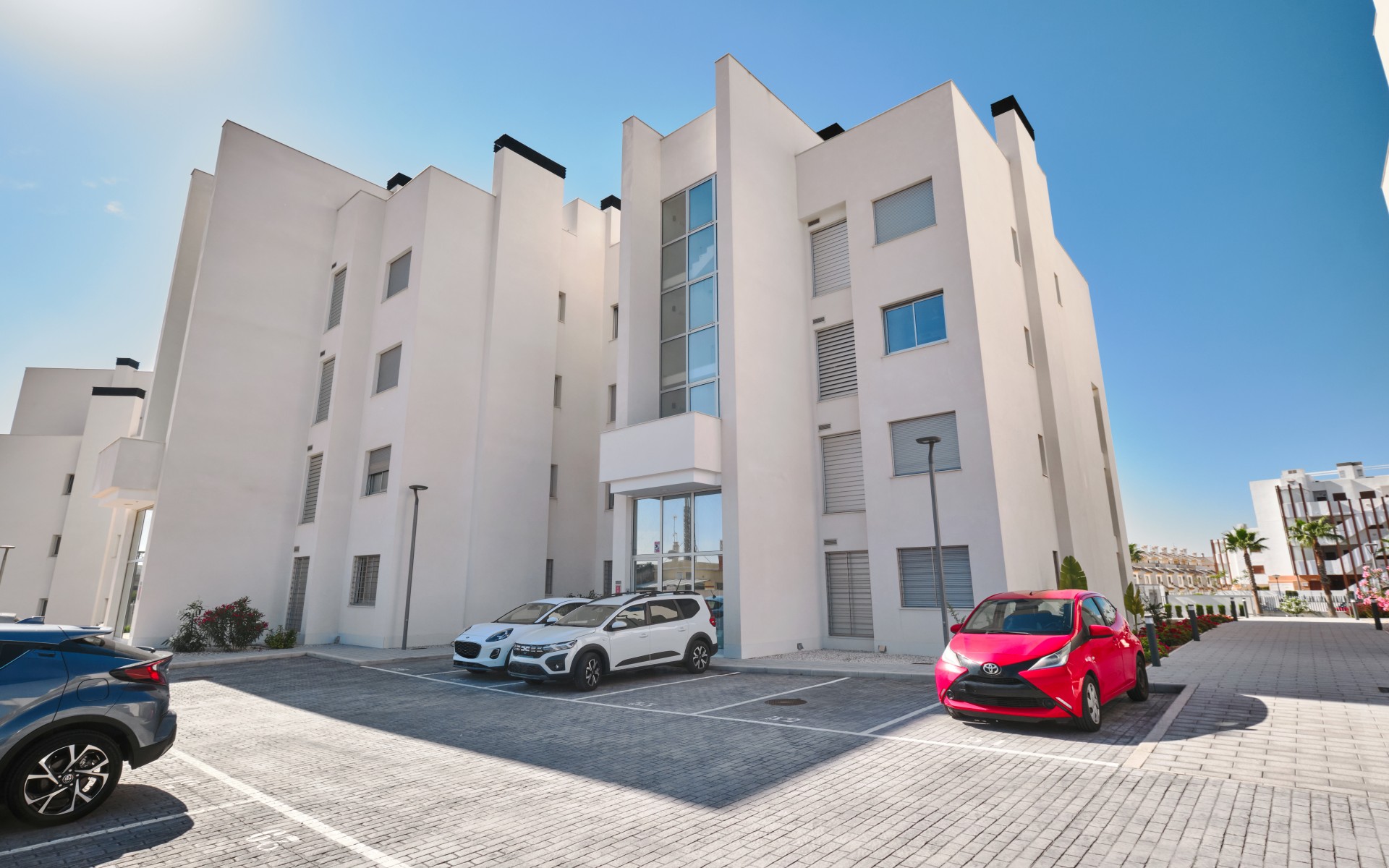 Resale - Apartment - Orihuela Costa - Villamartin
