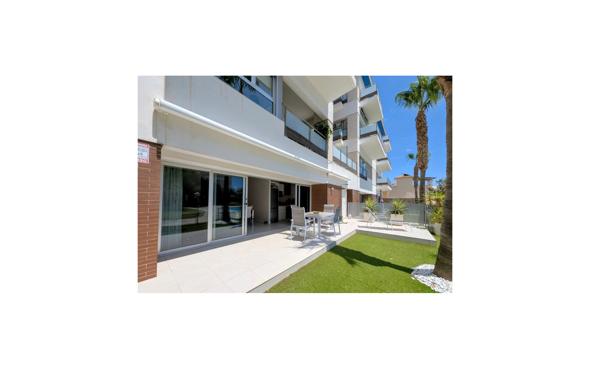 Resale - Apartment - Orihuela Costa - Villamartin