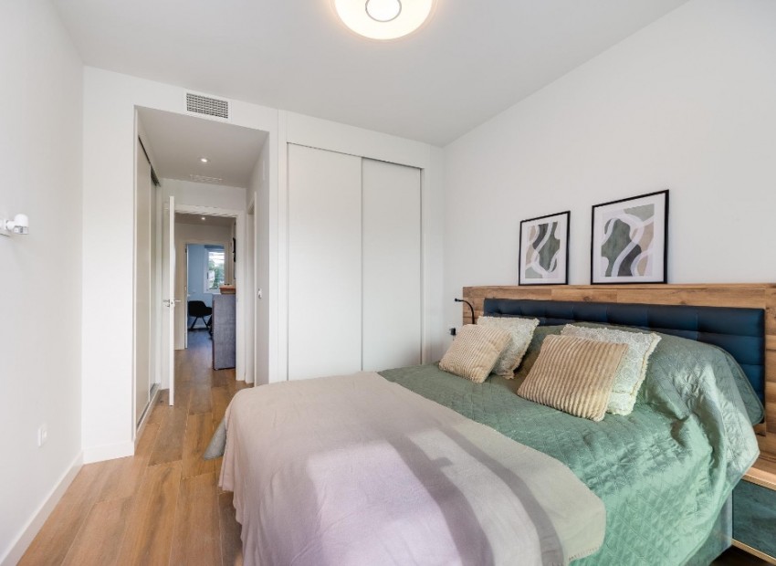 Resale - Apartment - Orihuela Costa - Villamartin