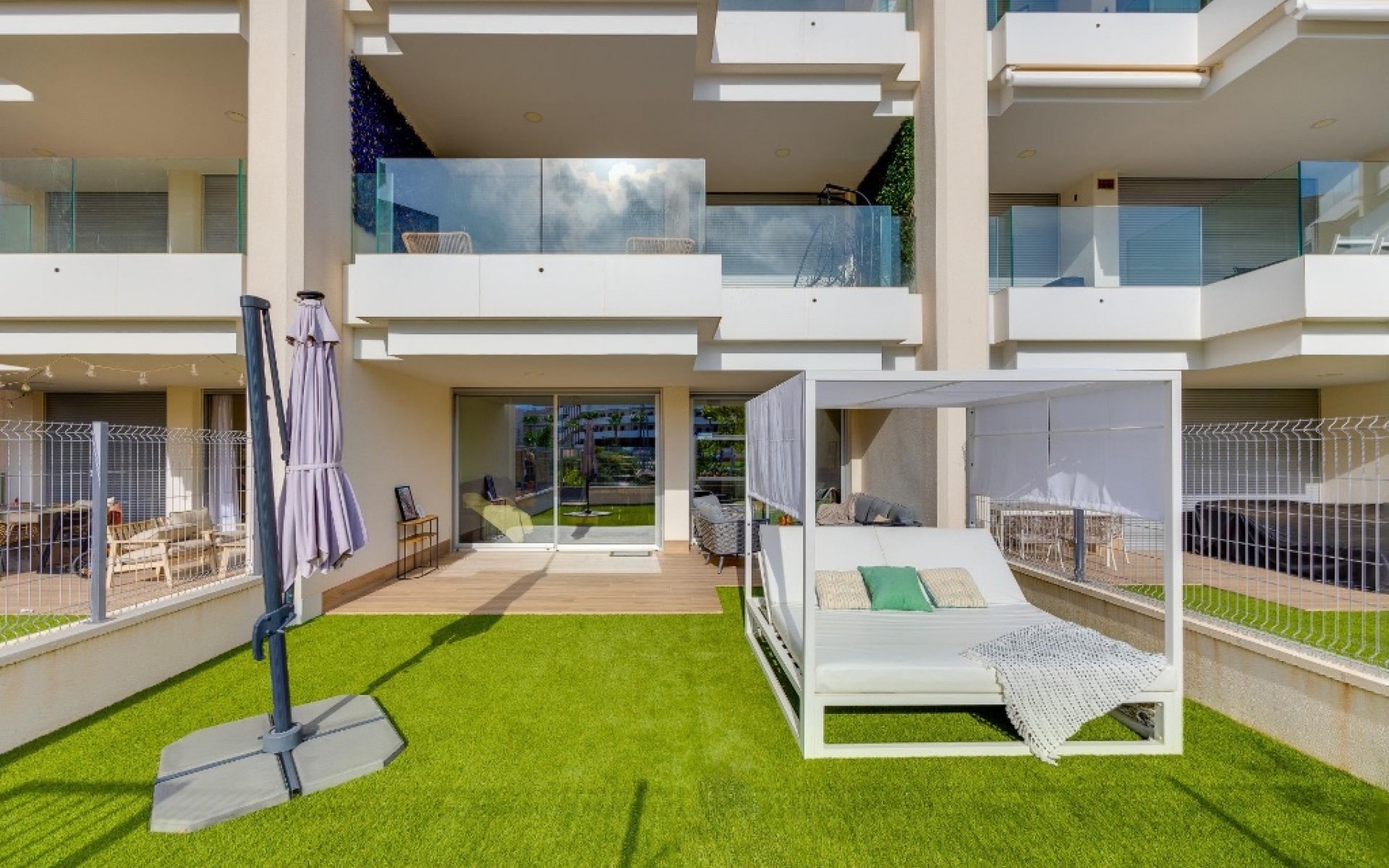 Resale - Apartment - Orihuela Costa - Villamartin