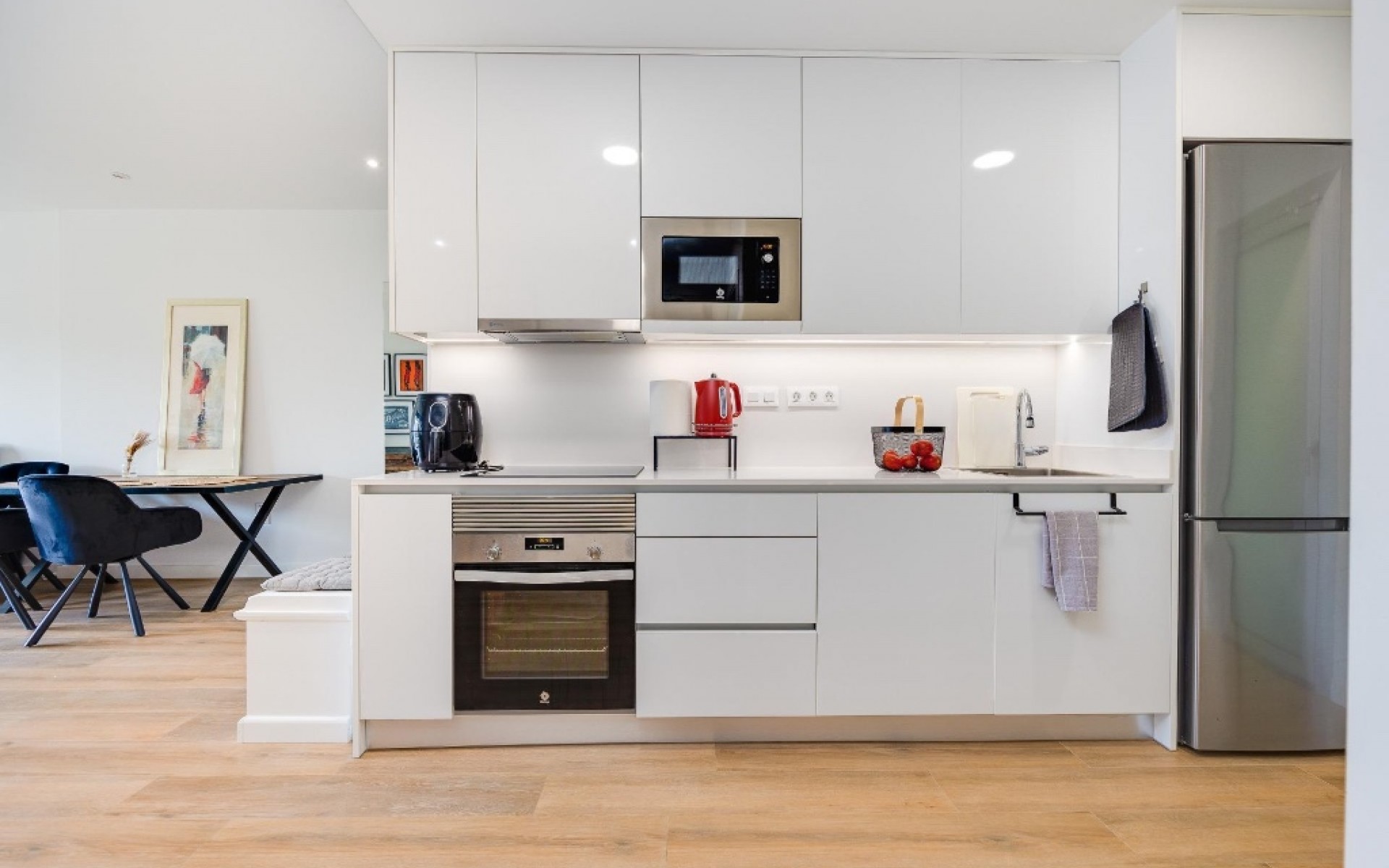 Resale - Apartment - Orihuela Costa - Villamartin