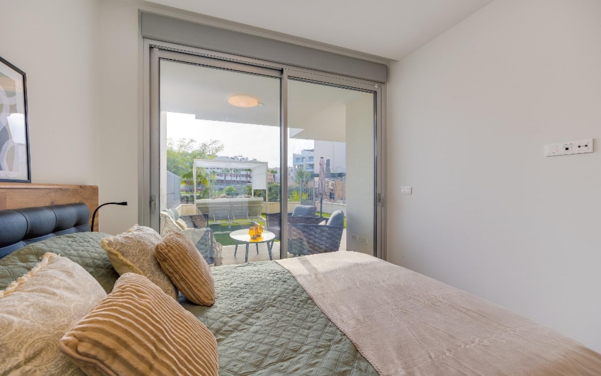 Resale - Apartment - Orihuela Costa - Villamartin