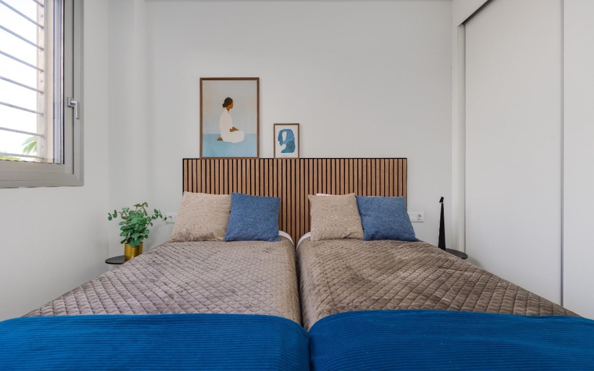 Resale - Apartment - Orihuela Costa - Villamartin