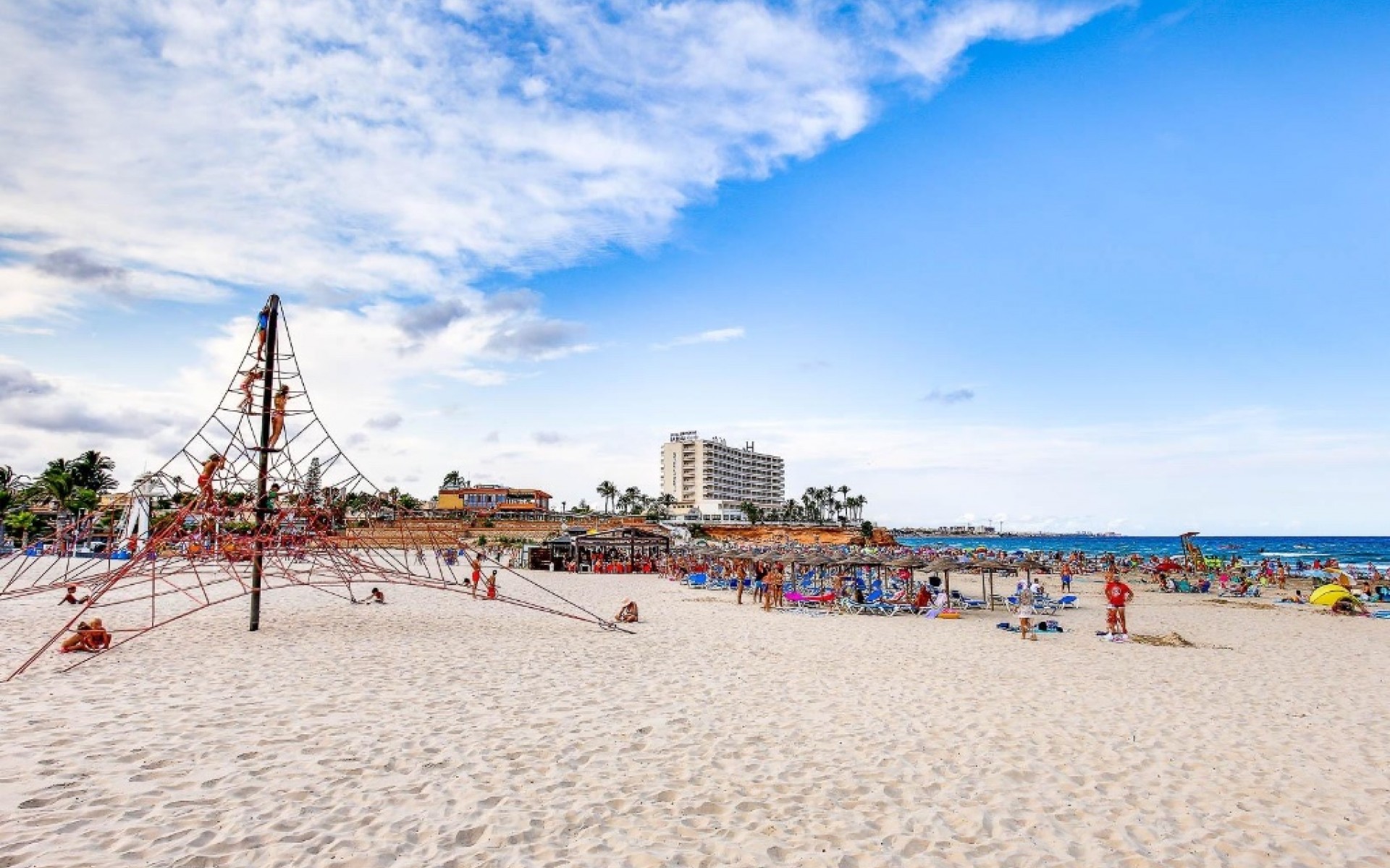 Resale - Apartment - Orihuela Costa - Villamartin