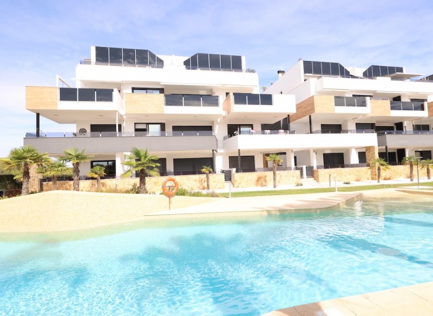 Resale - Apartment - Orihuela Costa