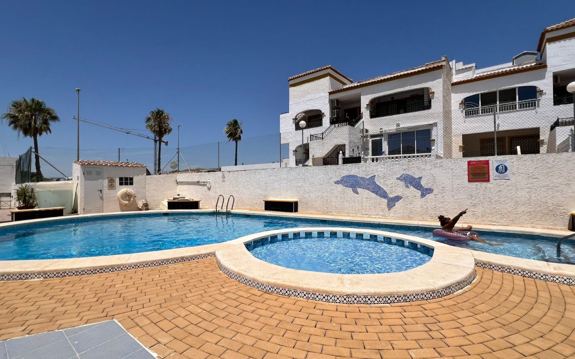 Resale - Apartment - Orihuela - Entre Naranjos - Vistabella Golf