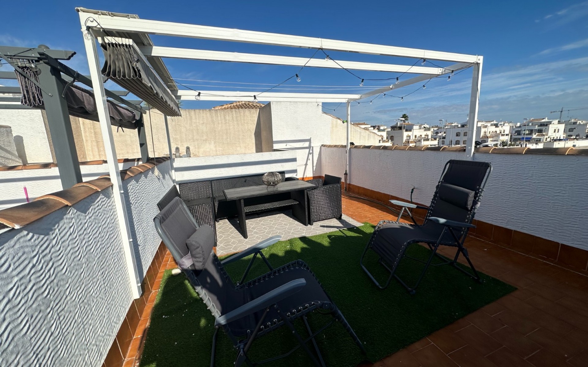 Resale - Apartment - Orihuela - Entre Naranjos