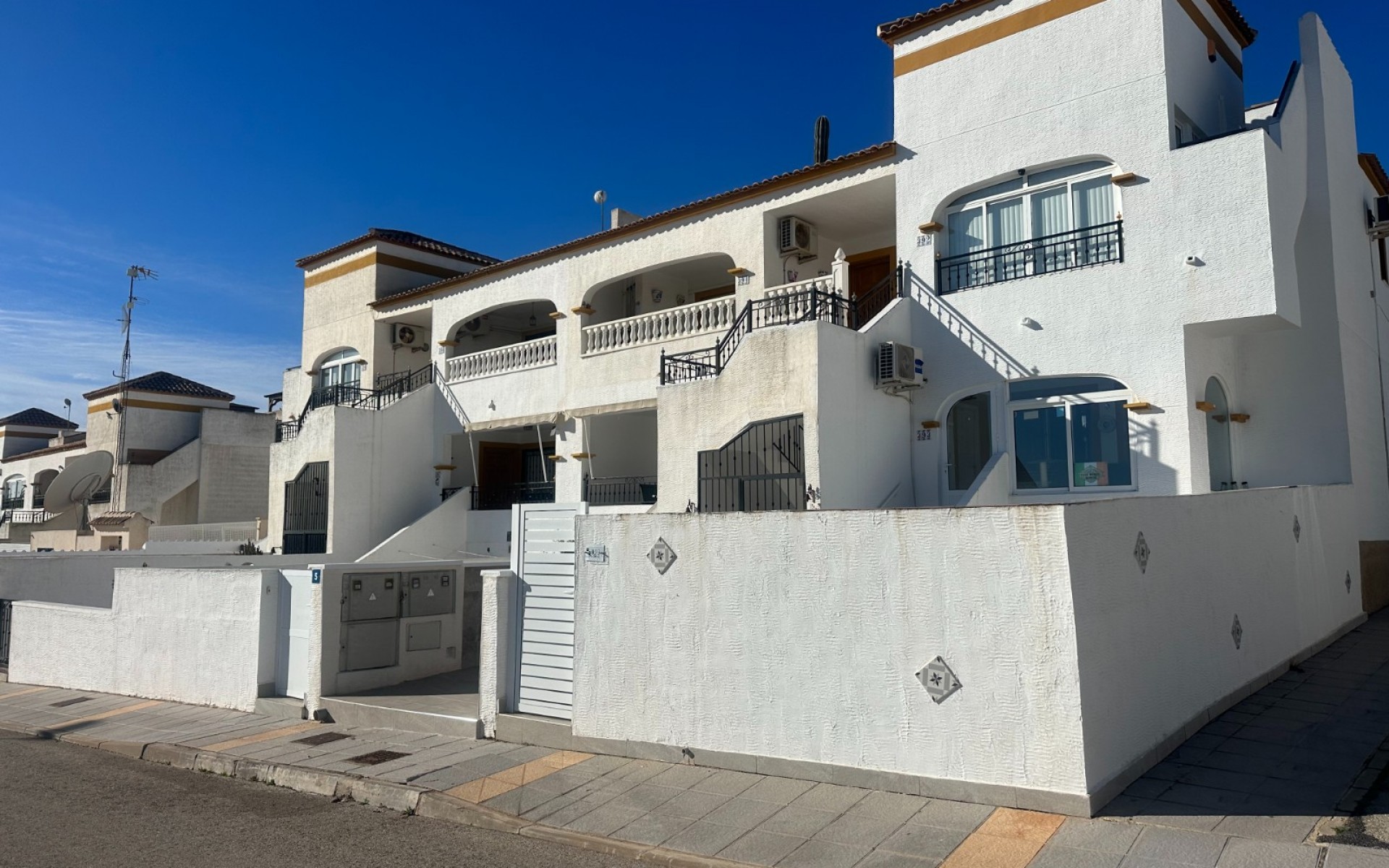Resale - Apartment - Orihuela - Entre Naranjos