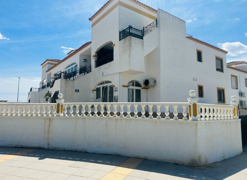 Resale - Apartment - Orihuela - Entre Naranjos