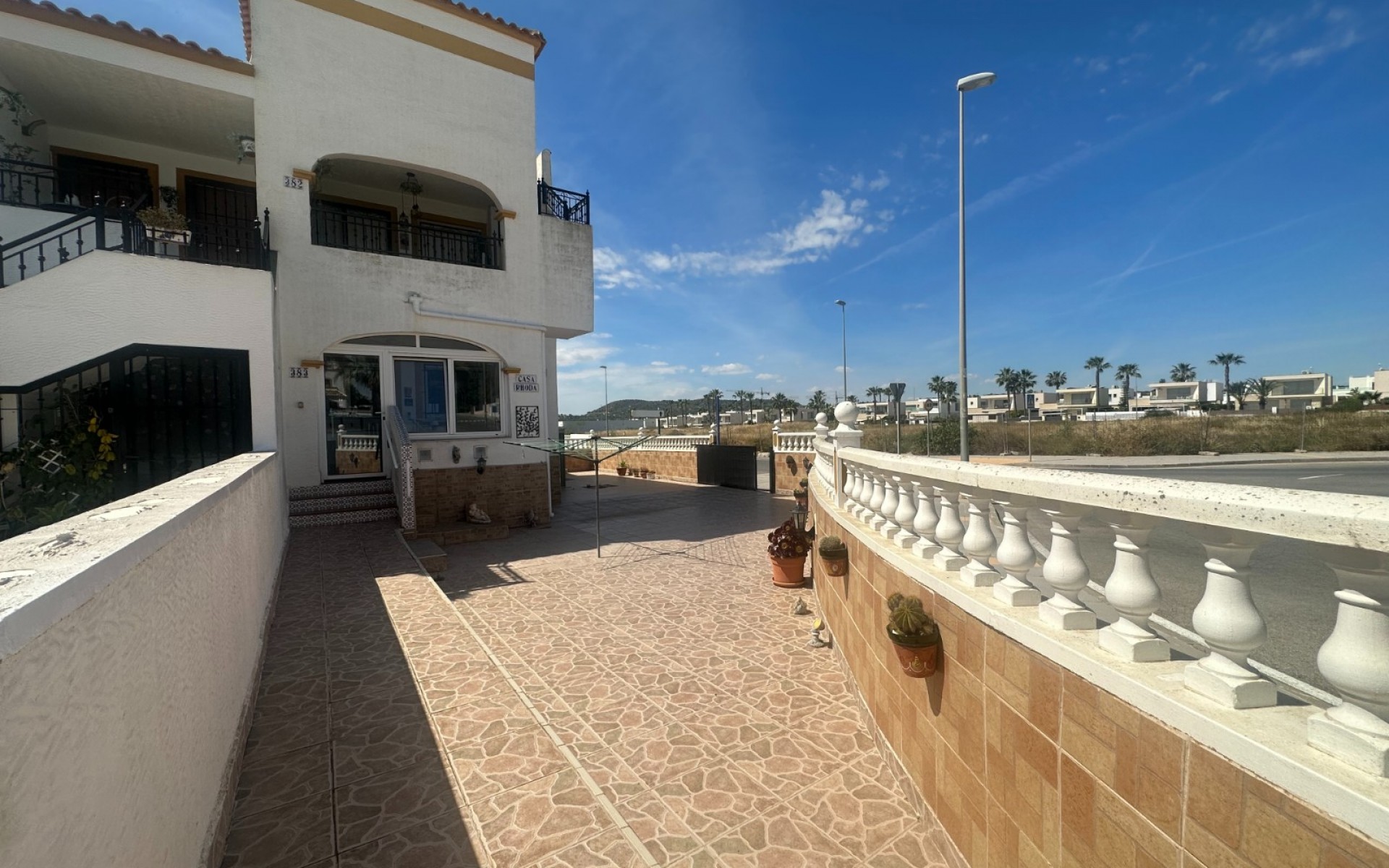 Resale - Apartment - Orihuela - Entre Naranjos
