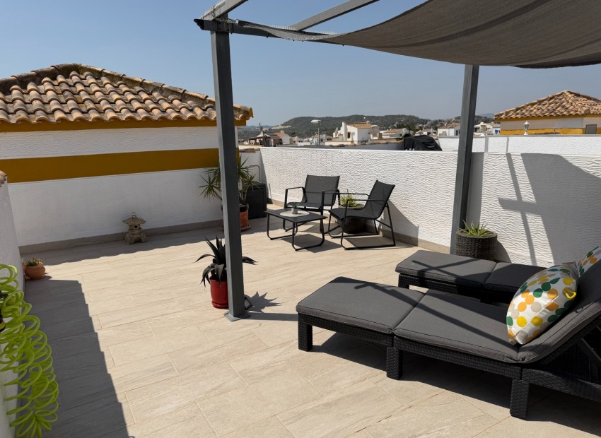 Resale - Apartment - Orihuela - Entre Naranjos