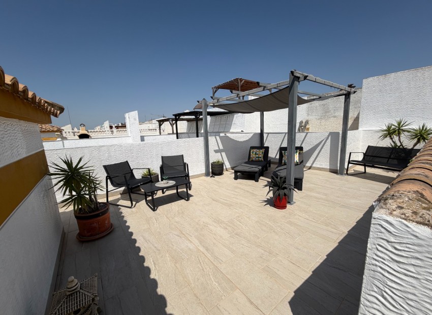 Resale - Apartment - Orihuela - Entre Naranjos