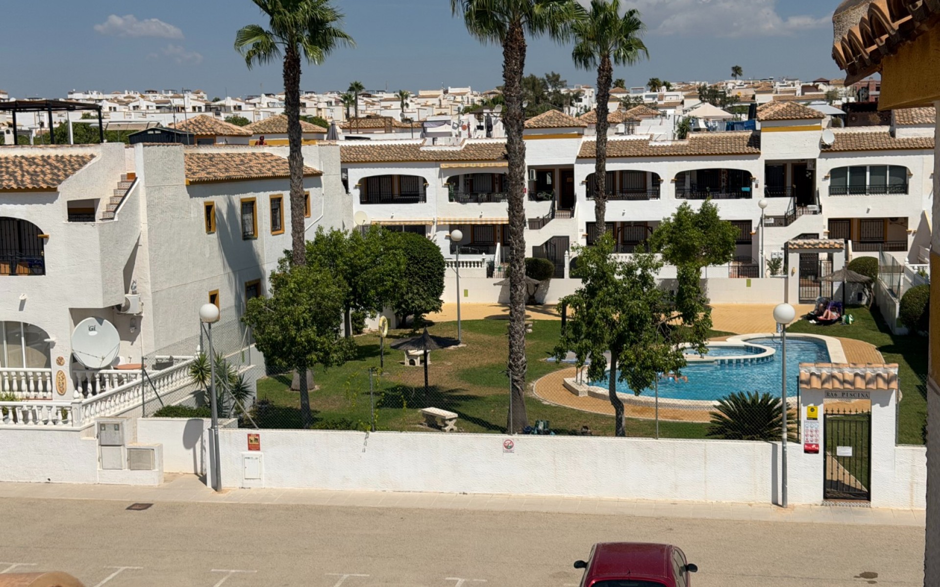 Resale - Apartment - Orihuela - Entre Naranjos