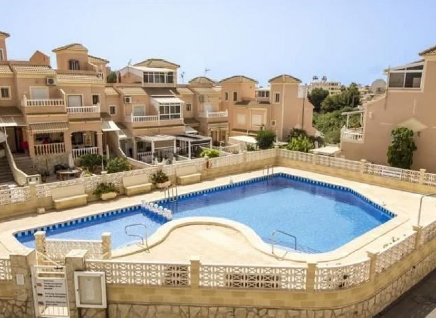 Resale - Apartment - Orihuela - La Florida
