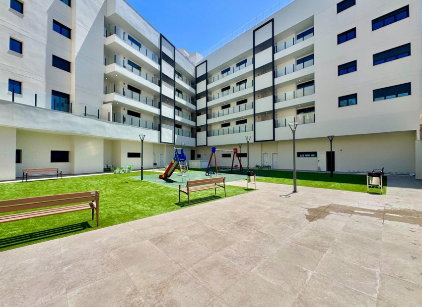 Resale - Apartment - Orihuela - La Florida