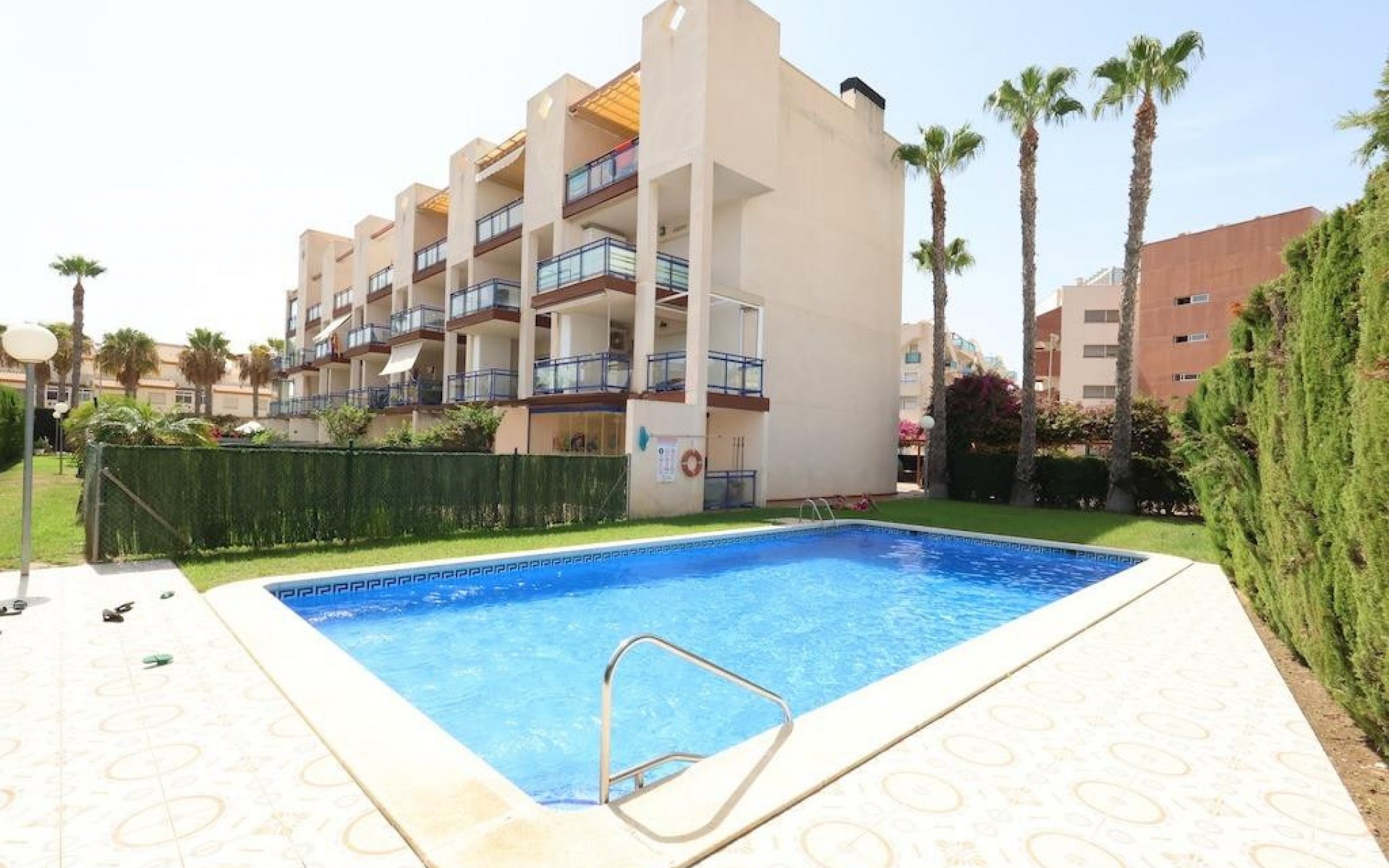 Resale - Apartment - Orihuela - La Regia