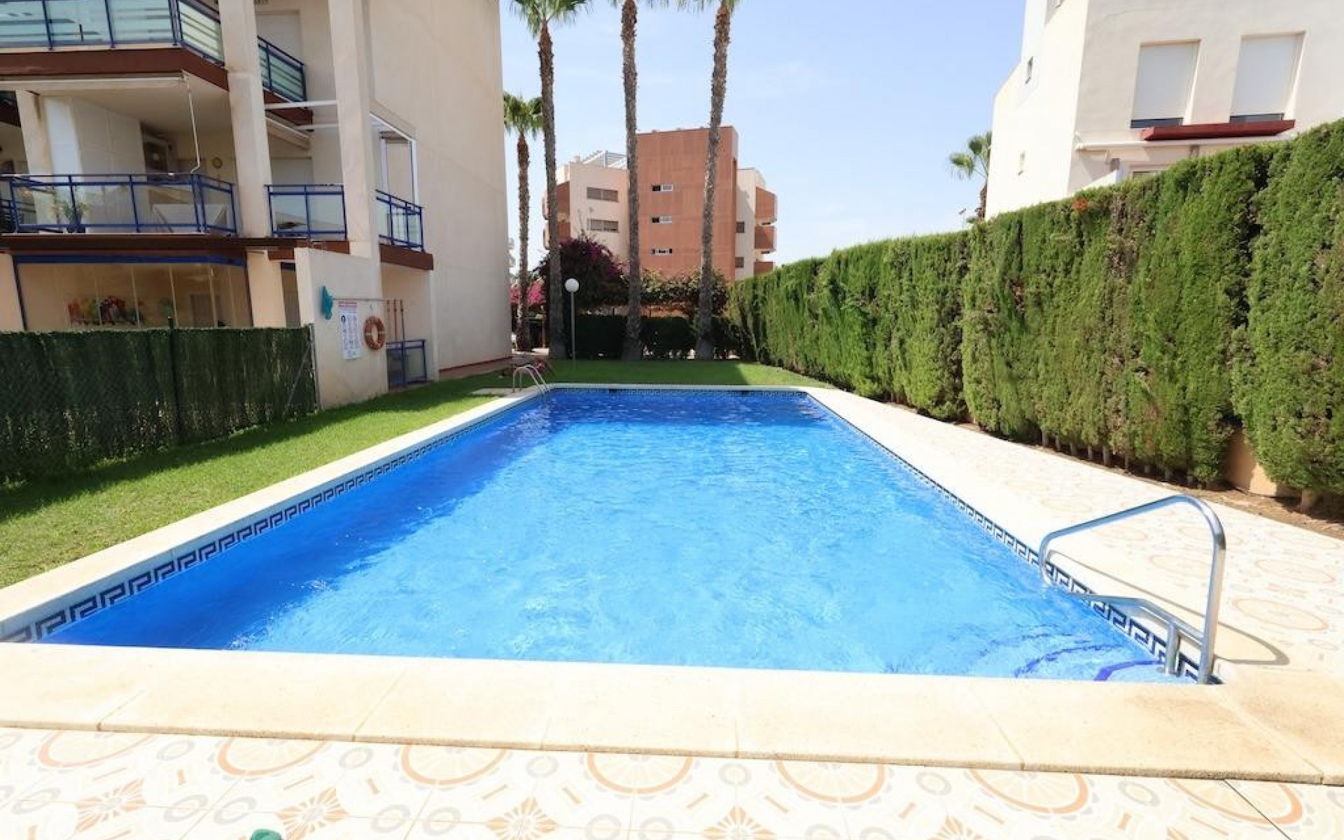 Resale - Apartment - Orihuela - La Regia