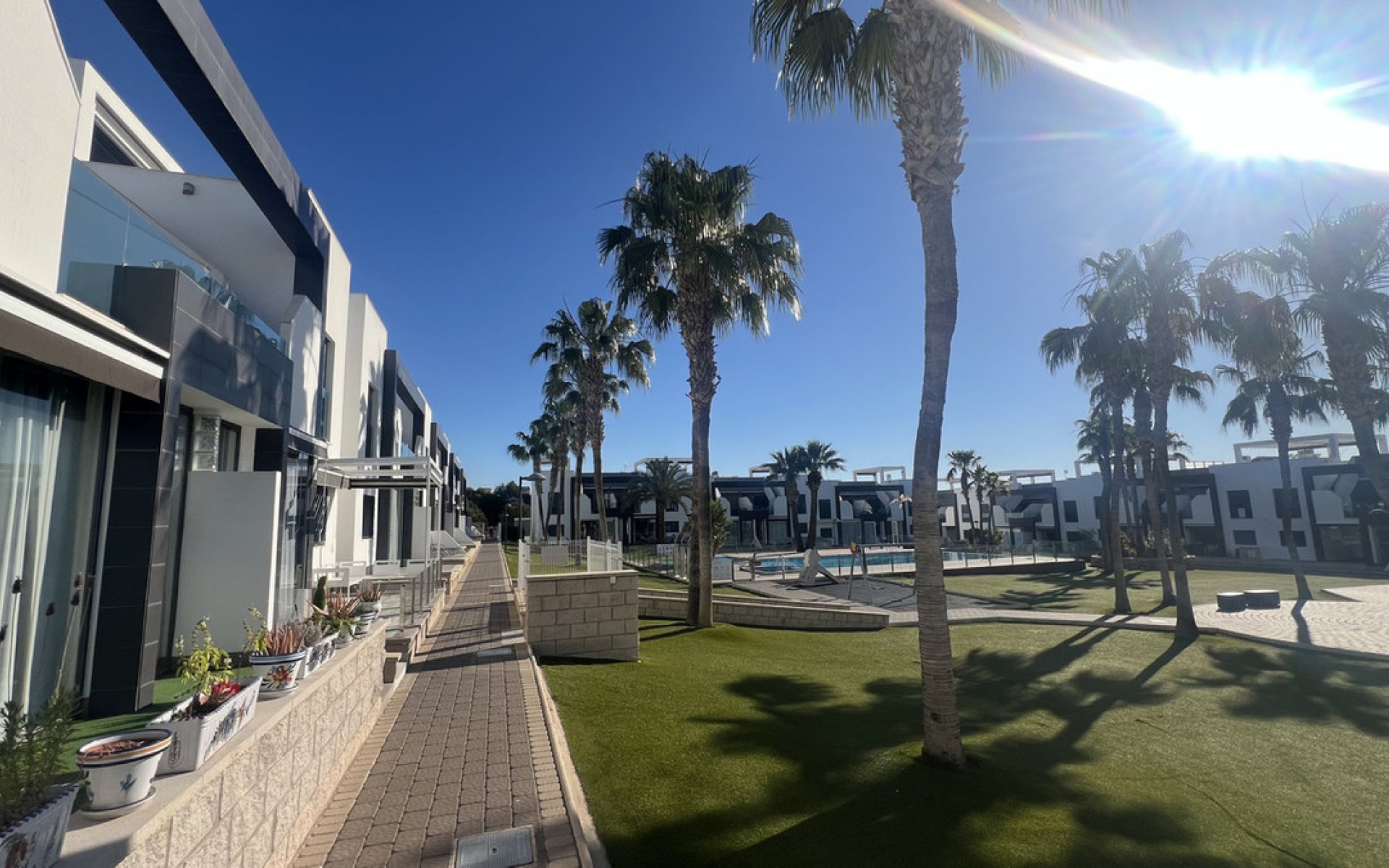Resale - Apartment - Orihuela - La Zenia