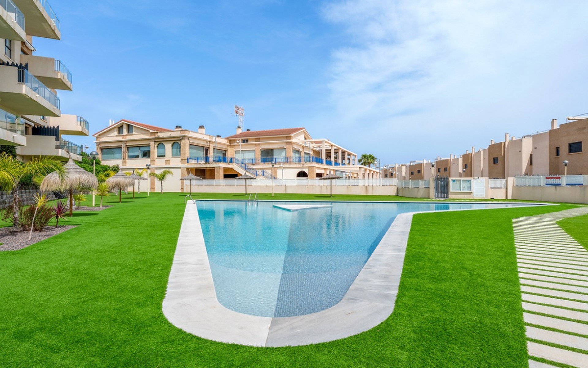 Resale - Apartment - Orihuela - La Zenia