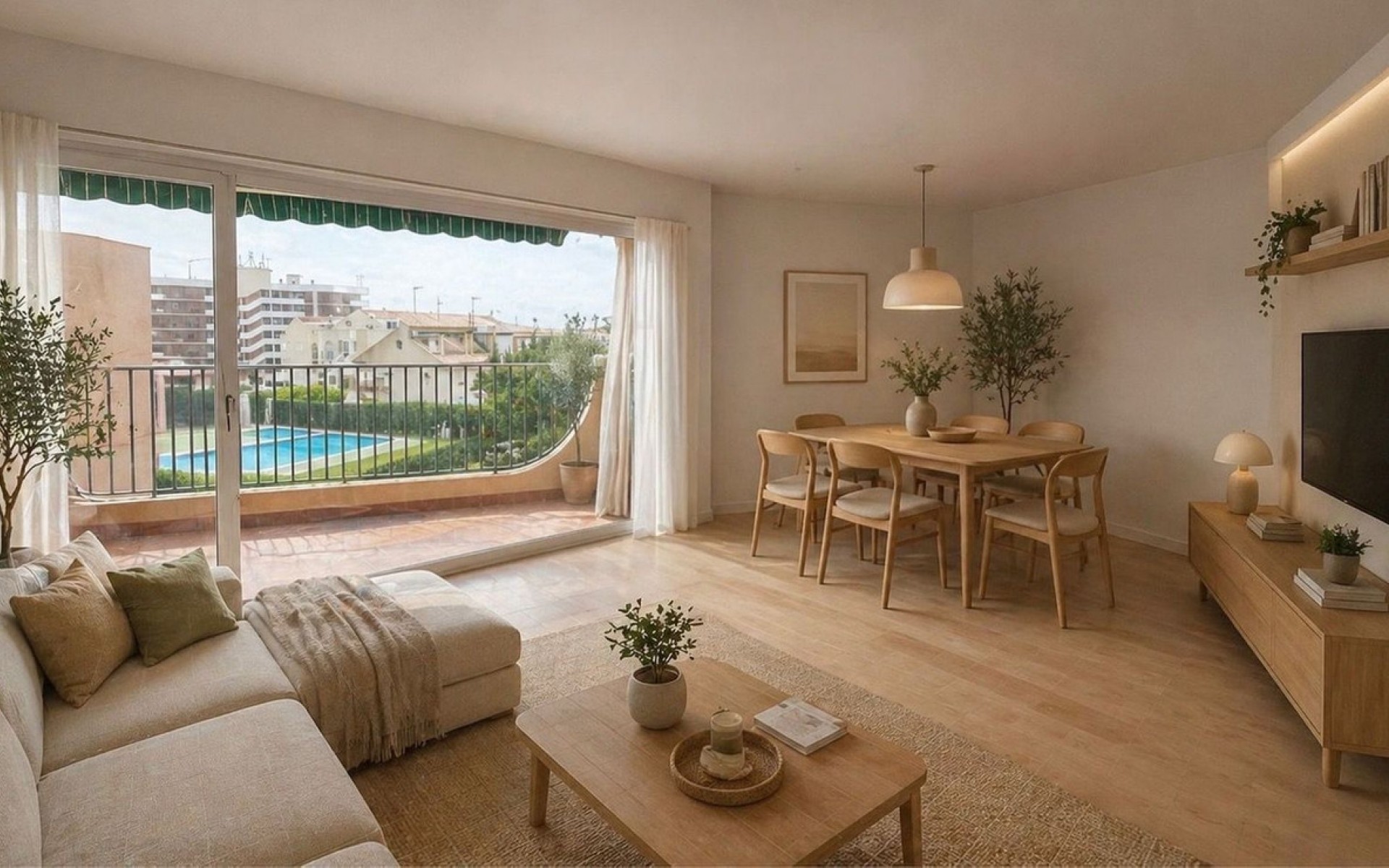 Resale - Apartment - Orihuela - La Zenia