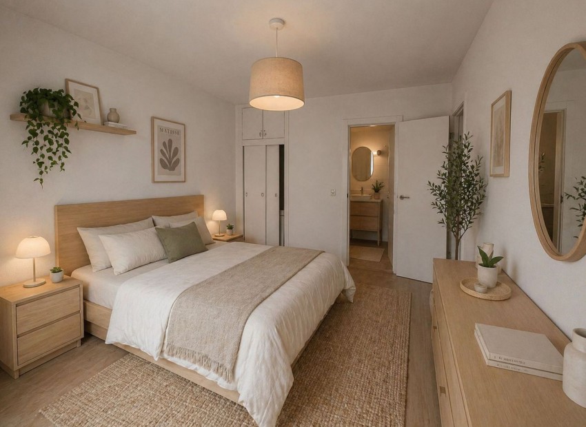 Resale - Apartment - Orihuela - La Zenia