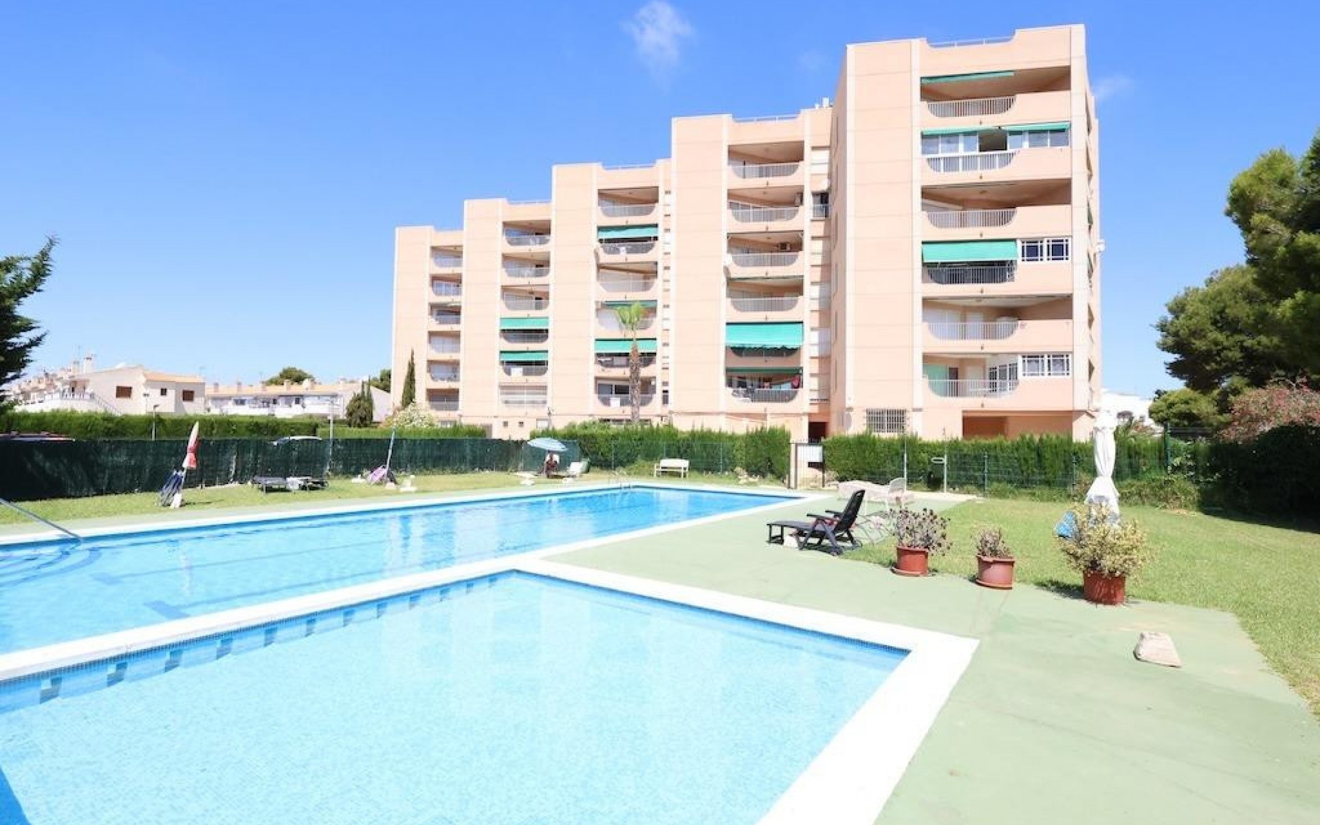 Resale - Apartment - Orihuela - La Zenia