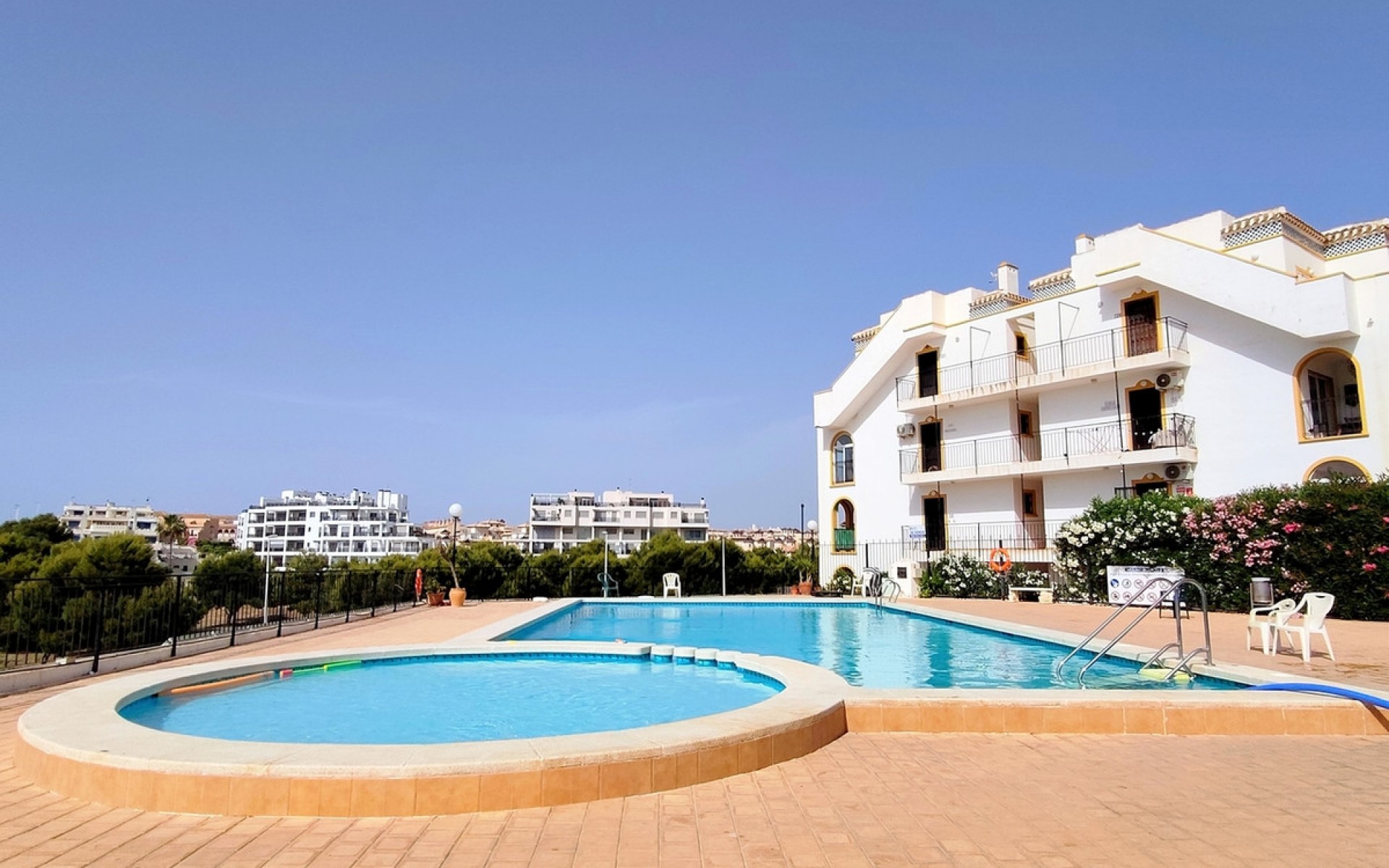 Resale - Apartment - Orihuela - La Zenia
