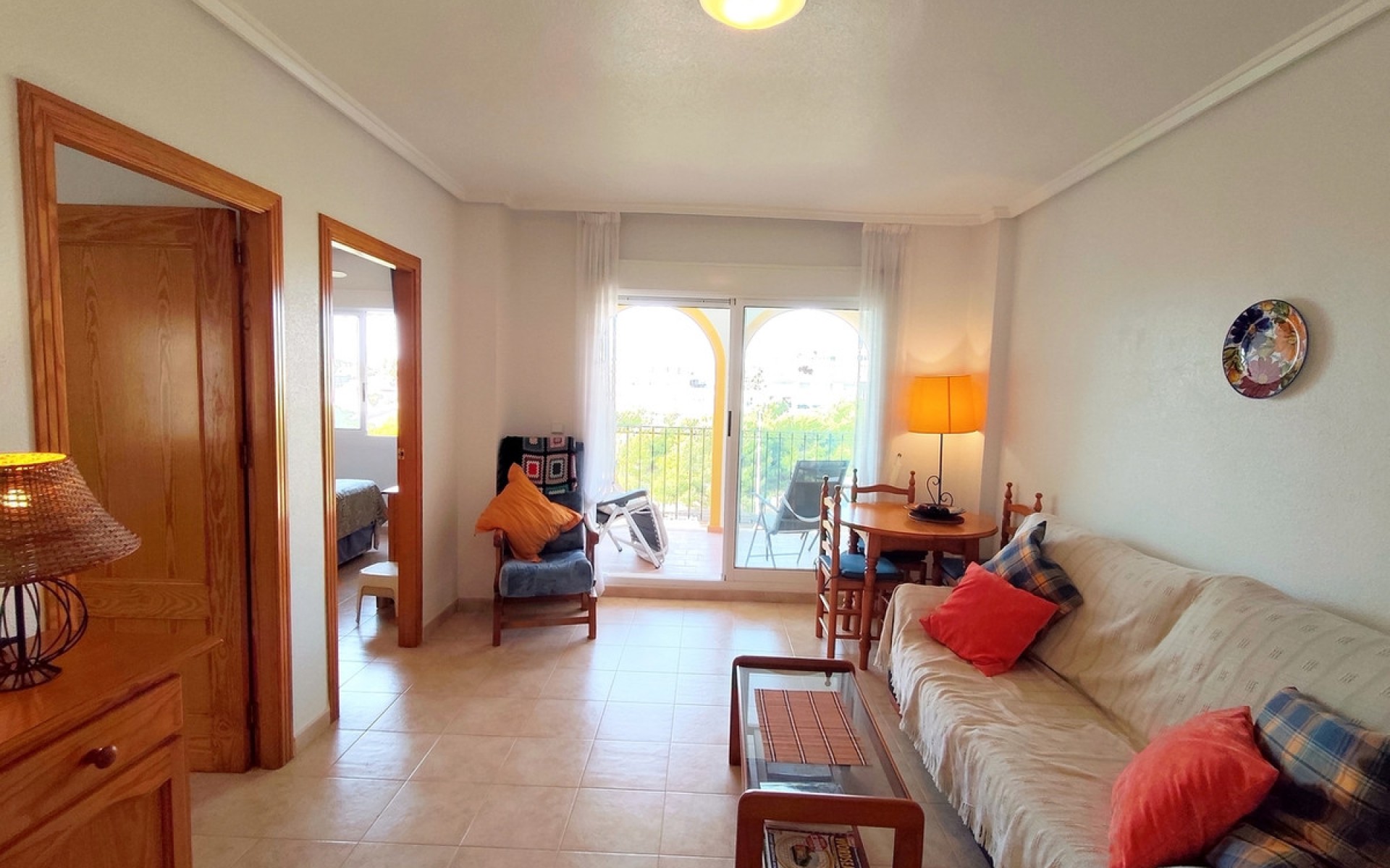 Resale - Apartment - Orihuela - La Zenia