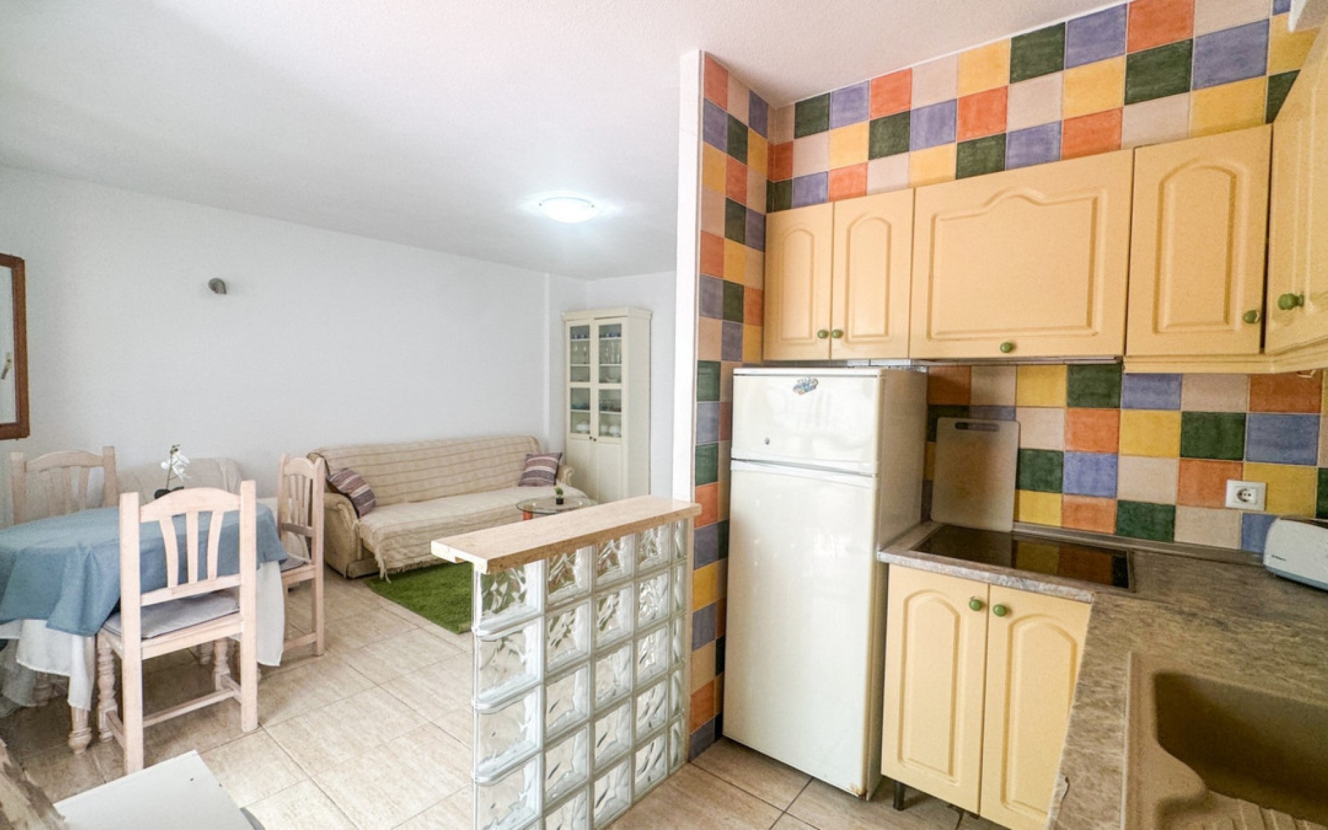 Resale - Apartment - Orihuela - La Zenia