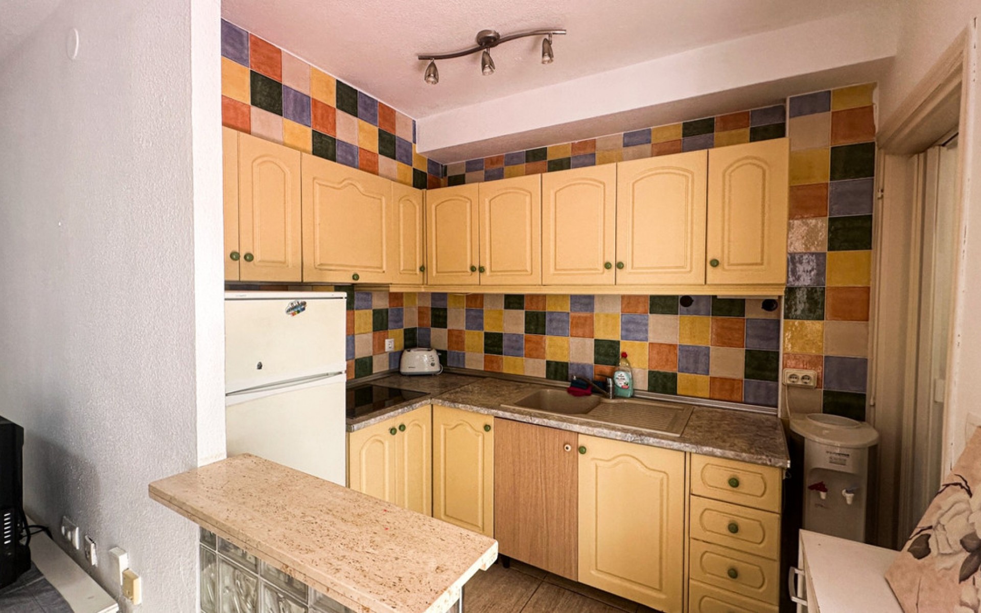 Resale - Apartment - Orihuela - La Zenia