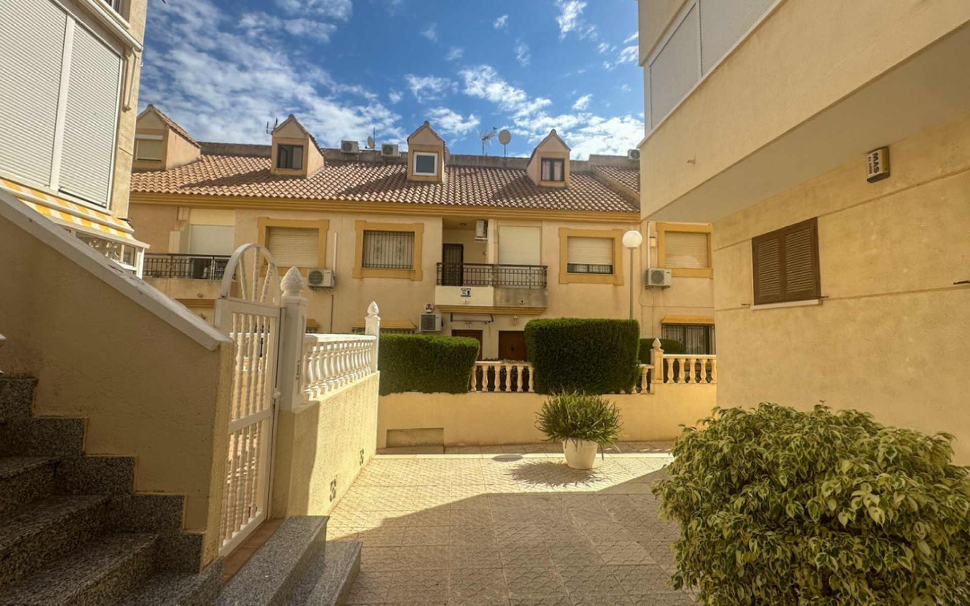 Resale - Apartment - Orihuela - La Zenia