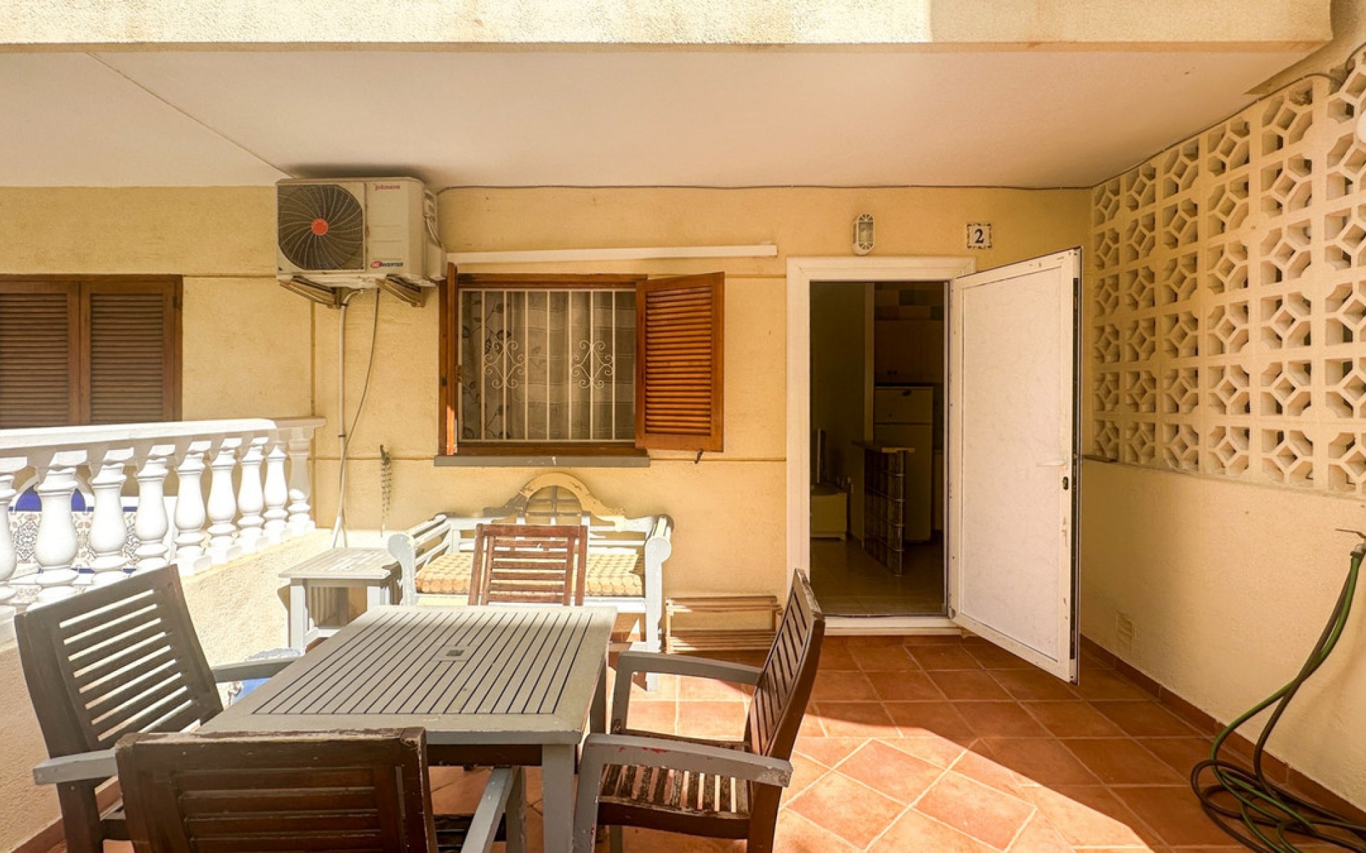 Resale - Apartment - Orihuela - La Zenia