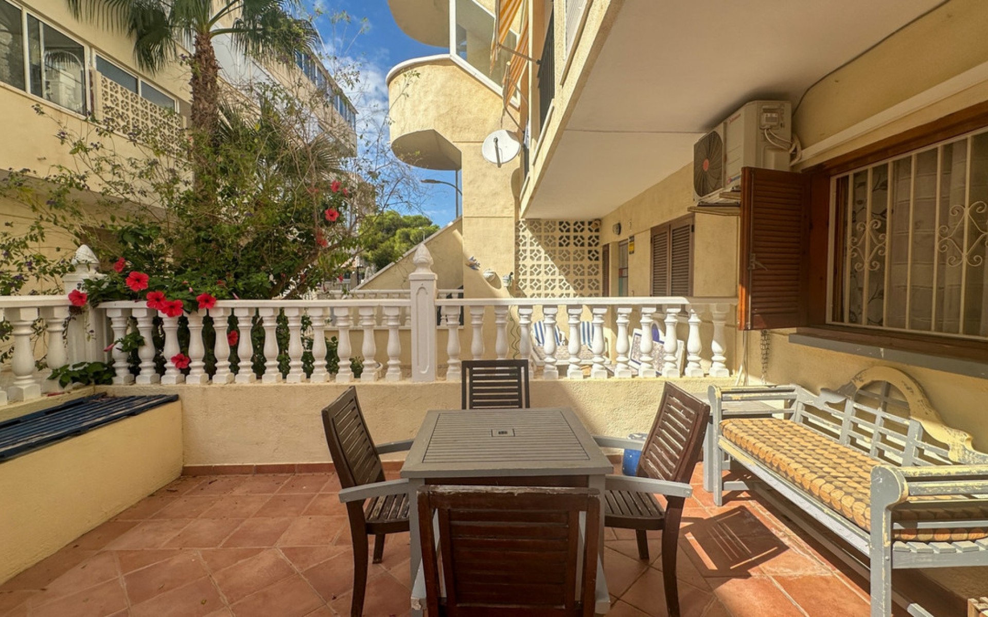 Resale - Apartment - Orihuela - La Zenia