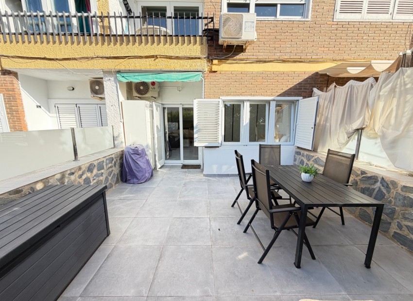 Resale - Apartment - Orihuela - La Zenia