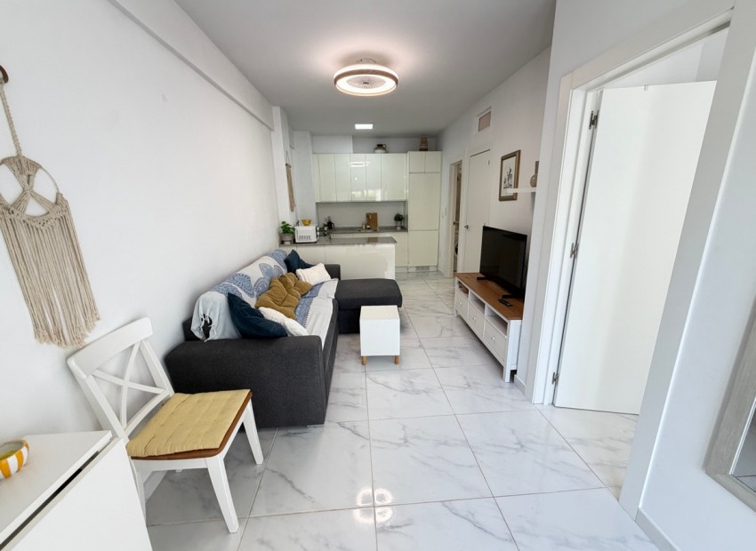 Resale - Apartment - Orihuela - La Zenia