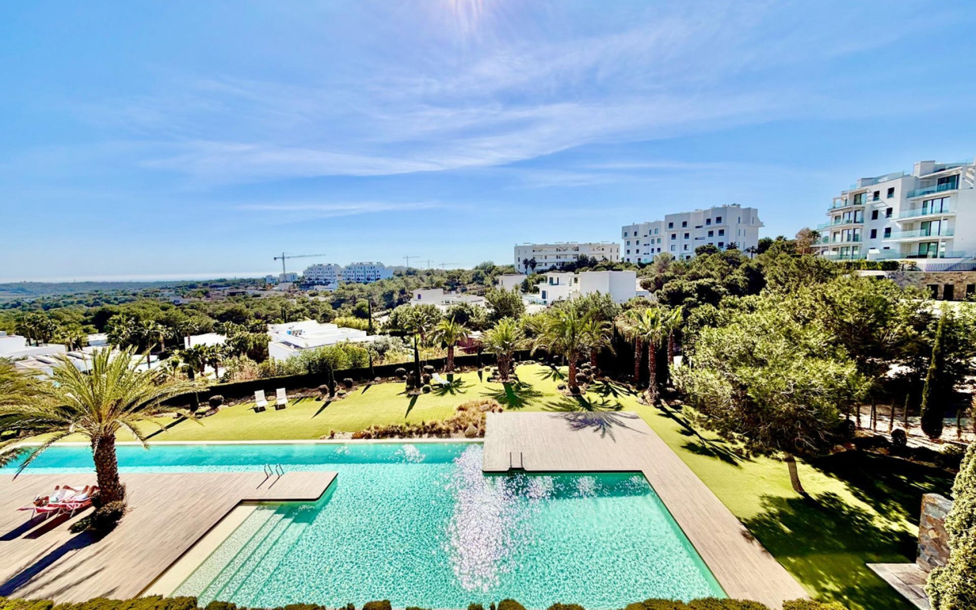 Resale - Apartment - Orihuela - Las Colinas Golf Resort