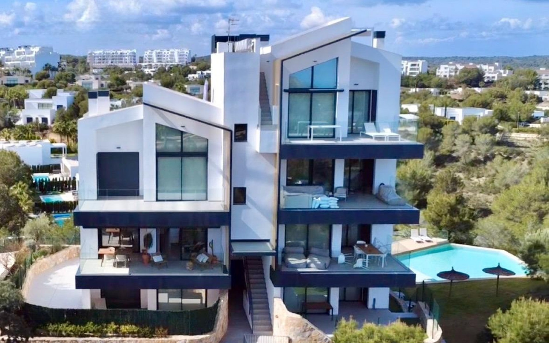 Resale - Apartment - Orihuela - Las Colinas Golf Resort